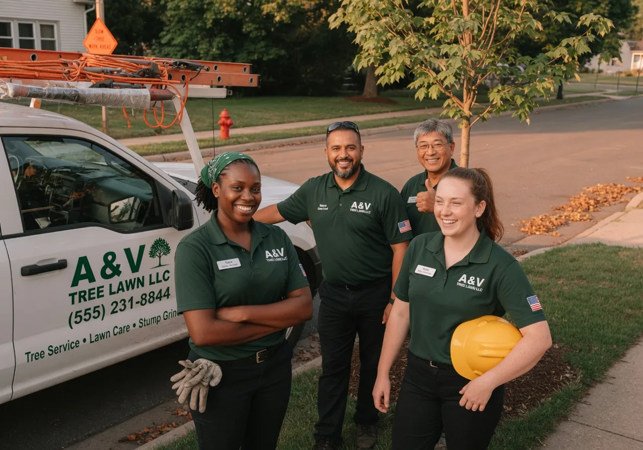 Tree Service company in Chaffee, NY